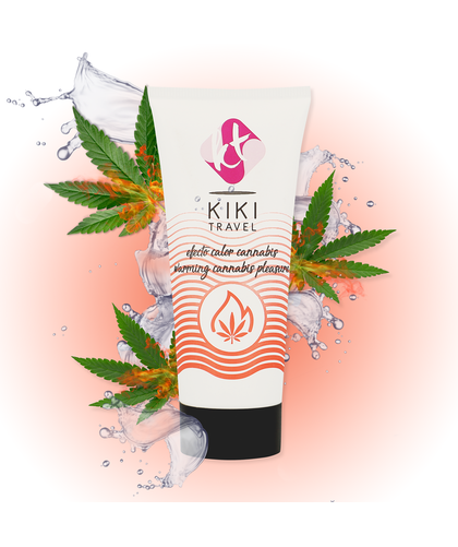 SLIPPERY GEL Get ready to ignite your senses with our Vegan Heating Lubricant, infused with the tantali