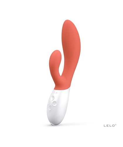 INA WAVE 3 Vibrador rabbit INATM 3 melhorado, dupla estimulação