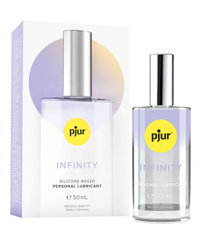 INFINITY SILICONE Lubrificante premium al silicone, a lunga durata e senza conservanti