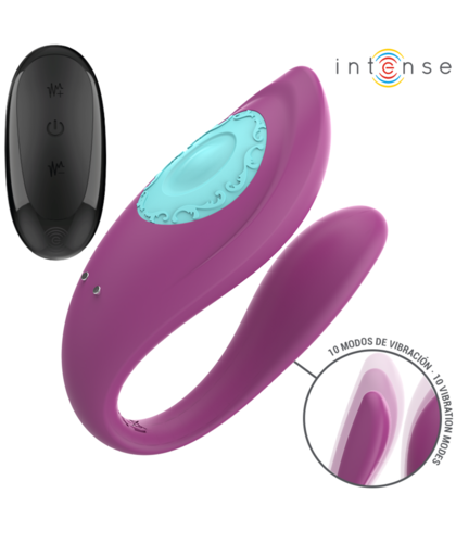 ANNIE Stimolatore vibrante a forma di U