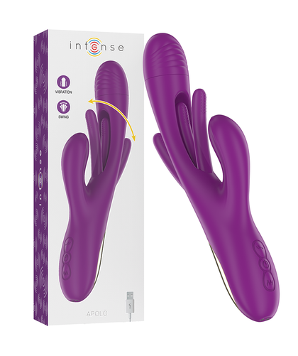 APOLO INTENSE Masturbador femenino apolo de intense en vivelavita
