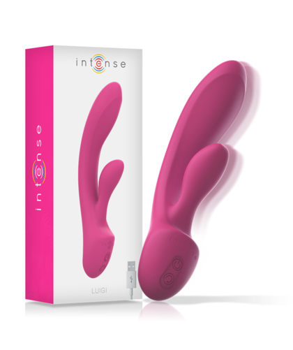 LUIGI Vibrador perfecto para estimular el punto a femenino