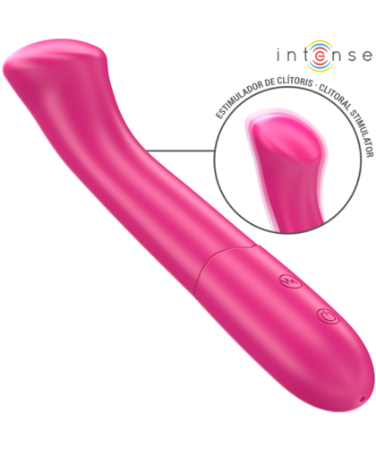 PATY Vibrador flexible para estimulación del punto a