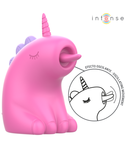 PINKIE Stimolatore del clitoride che ricrea la magia del sesso orale