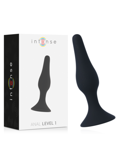 INTENSE ANAL LEVEL Jouet anal niveau 1 pour un plaisir doux