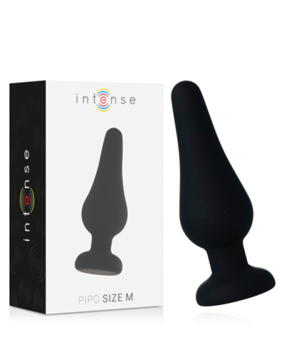 PIPO Silicone Anal Toy for a Pleasurable Experience