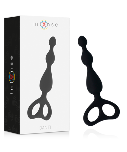 DANTI Silicone Anal Stimulator for Ultimate Pleasure