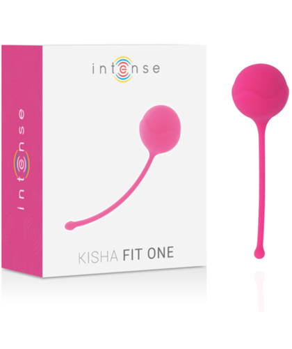 KISHA FIT ONE Bolas intense: tonifica y fortalece el suelo pélvico