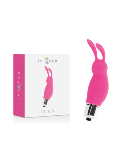 ROGER Compact and whisper-quiet erotic toy with a powerful motor