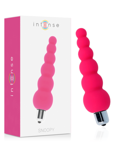 SNOOPY Vibrador intense toys de snoopy para placer intenso