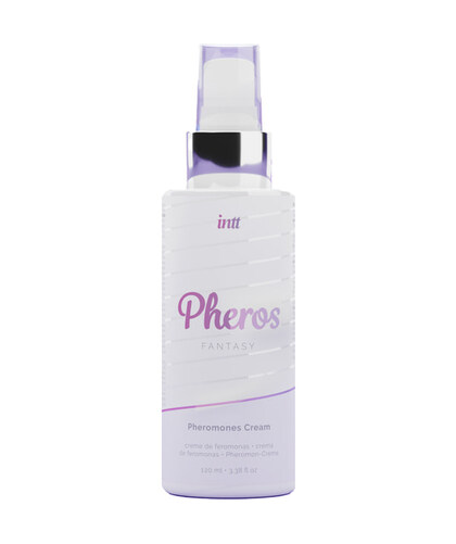 INTT PHEROS FANTASY Intoxicating 10-in-1 Moisturizer for Skin & Hair