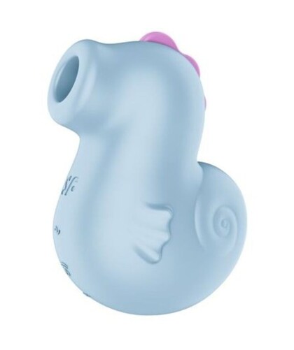 SEA PONY Succionador con estimulación muy suave pero progresiva