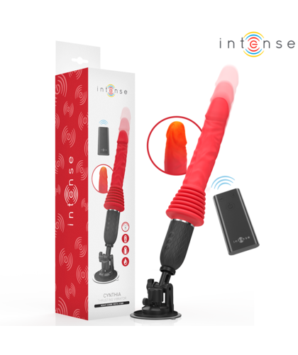 CYNTHIA Automatic Thrusting Vibrator