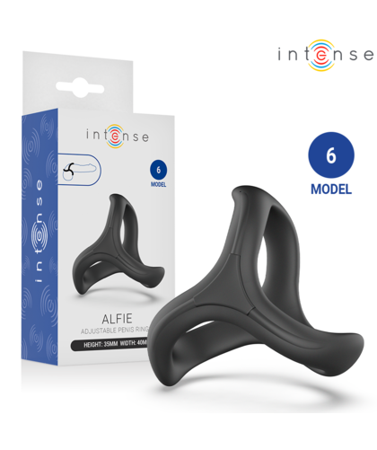ALFIE Design incurvé pour un ajustement parfait et une stabilité optimale.