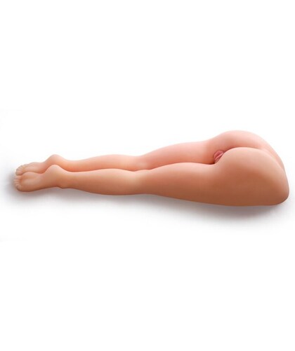 FUCK ME SILLY 3 Realistic Hips and Bum Torso with Dual Openings