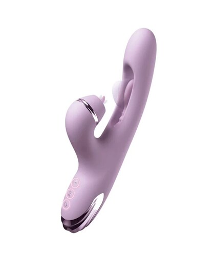 G-TOUCH PULSE Descriptif (55 caractères) : Rabbit avec 3 moteurs puissants