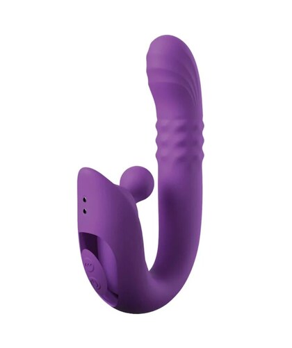 HARMONI Rabbit avec 4 moteurs simultanés pour titiller le point G et le clitoris