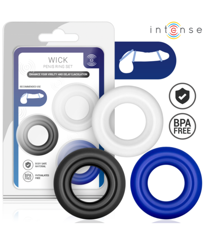 WICK Silicone médico ultra adaptável e submersível