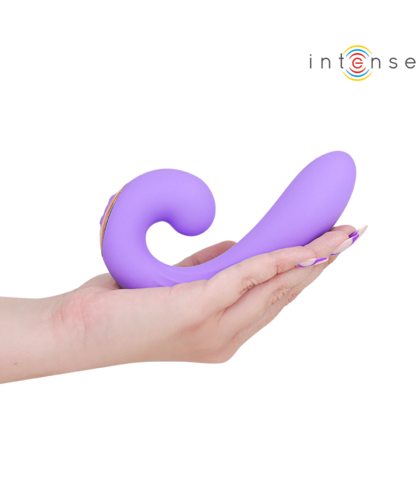 MERYL Doble estimulación con 2 motores y 10 modos para un placer m