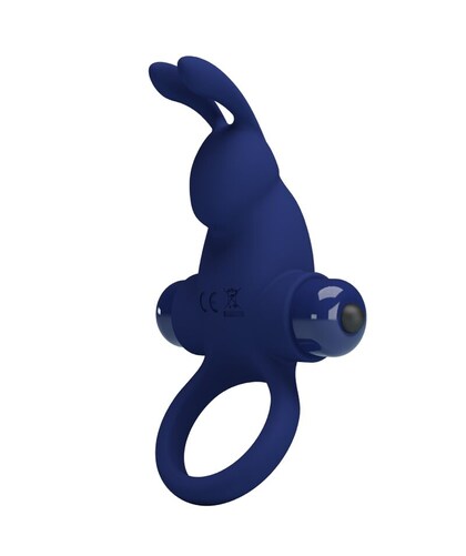 JIRO Bunny-shaped ring for enhanced pleasure