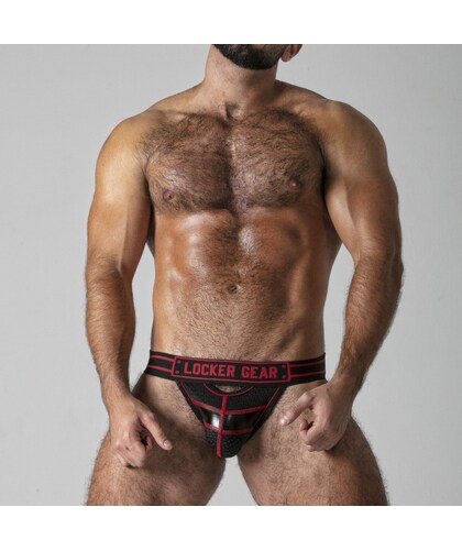 JOCKSTRAP WATCH IT HARD LOCKER Jockstrap sexy ouvert à l'arrière, à la fois tendance et pratique