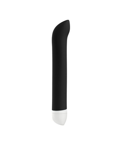 JOUPIE Mini vibratore elegante e sottile, facile da usare, con punta curva