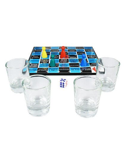 DÉS FOUS Spicy devil - jeu de coups de dés crazy