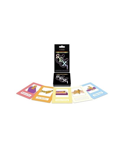 GAY SEX CARD GAME Erotic Card Game: Dive into Unique Gay Fantasies