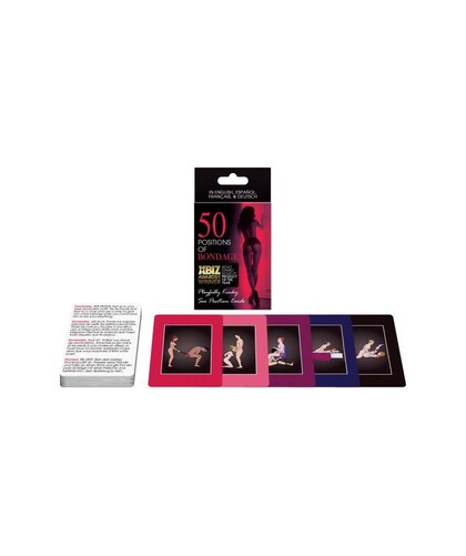 COUPLES GAME 50 POSITIONS Transform your intimate adventures with our Erotic Game, designed specifically for explori