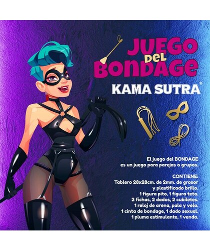 JUEGO DU BONDAGE Jeu de servitude