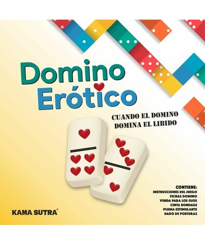 JEU DE DOMINO ÉROTIQUE Jeu de dominos érotique