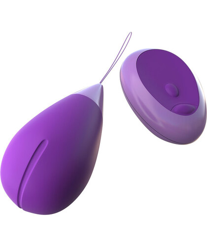 KEGEL EXCITE-HER Bola Kegel con control remoto para ejercitar y estimular
