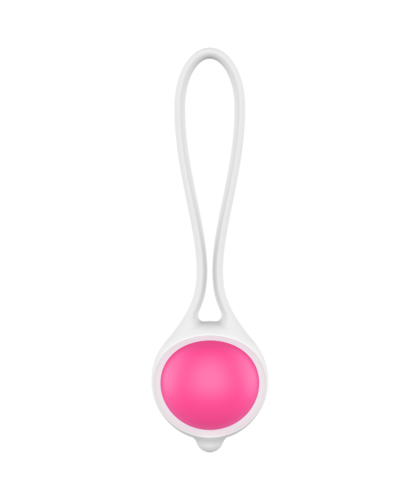 KEISY Brinquedo pélvico em silicone macio, perfeito para iniciantes