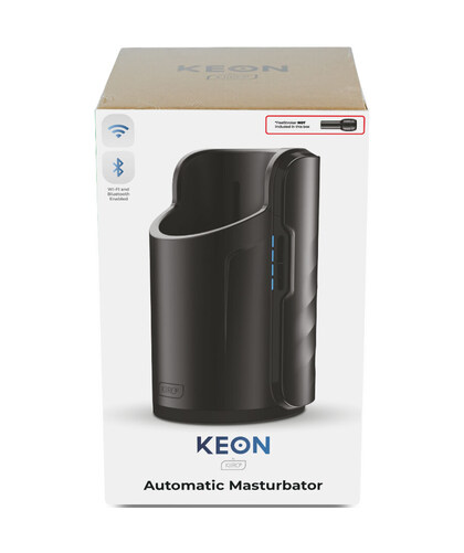 KEON Dispositivo interactivo con wi-fi, movimientos intensos, adaptable