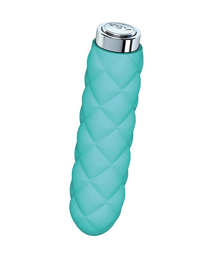 PORTACHIAVI PELUCHE UOVO Vibratore in silicone dal design elegante