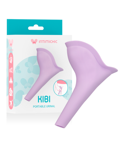 KIBI Disposable Female Urinal - Discreet and Leak-Proof