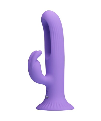KILLMOULIS Juguete erótico en silicona, 12 vibraciones, carga usb