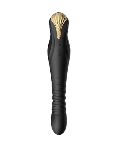 KING THRUSTER Estimulateur sophistiqué avec la technologie powerthrust