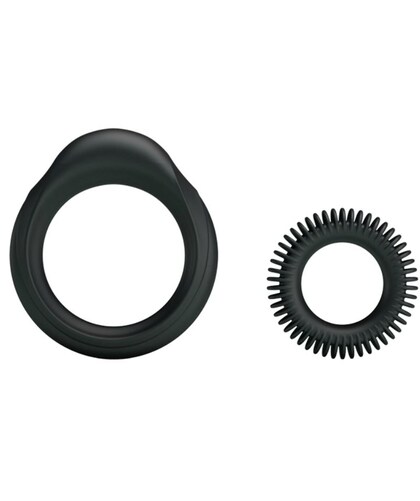 RING MANHOOD Manhood Rings: Delay Climax and Boost Pleasure