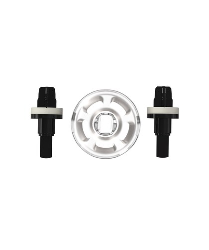 REPLACEMENT VALVES HYDRO Replacement Valve Kit for Bathmate Hydro Series