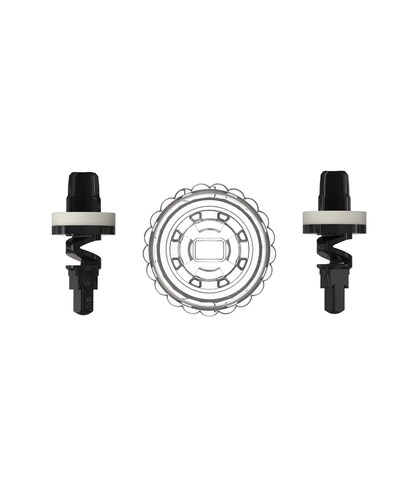 VÁLVULAS SUBSTITUTION S Replacement Valve Kit for Bathmate Xtreme Series
