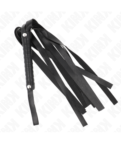 LÁTIGO DE CAUDA LARGA PRETO 48. Descobre a nossa seleção incrível de produtos BDSM que prometem elevar o teu prazer a novo