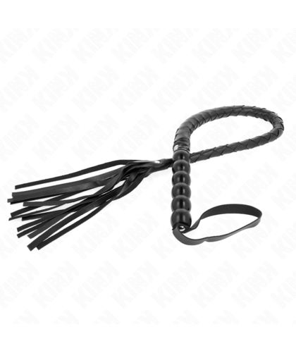 SNAKE WHIP WITH GRIP High-quality BDSM accessories to explore your fantasies