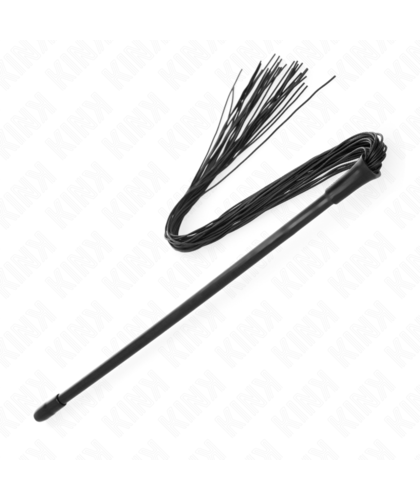 SILICONE WHIP 60 CM Discover our BDSM collection, where style meets variety with a splash of color. Enjoy top-