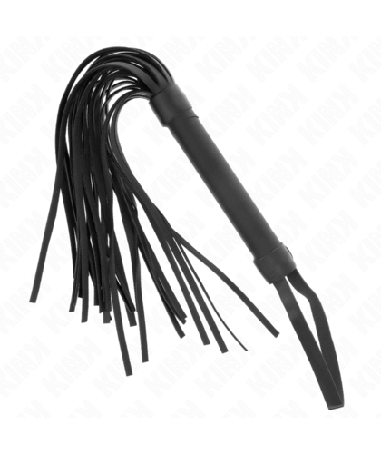 LÁTIGO ESTILO NEOPRENO 48.5 CM BDSM Accessori per giochi di fantasia ed esplorazione