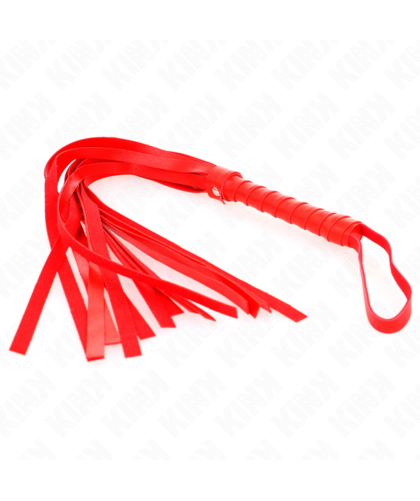 SIMPLE BLACK WHIP 45 CM Discover top-notch erotic products for unforgettable BDSM experiences