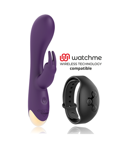 LAURENCE RABBIT Vibrador treasure laurence rabbit: estimulación dual