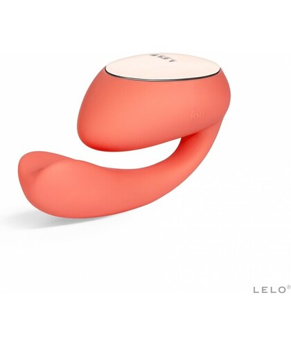 LELO IDA WAVE Massaggiatore con app, doppio motore e tecnologia WaveMotion