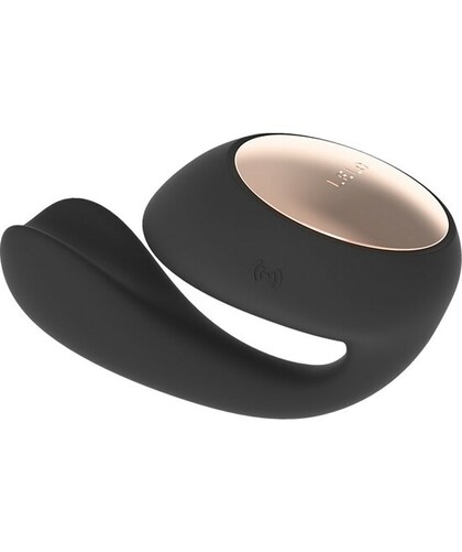 LELO IDA WAVE Masajeador con app, doble motor y tecnología WaveMotion