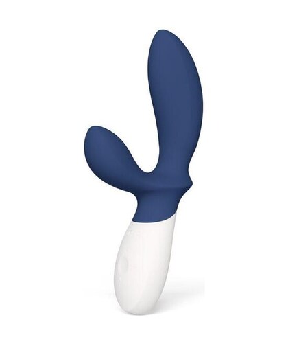 LELO LOKI WAVE 2 Stimolatore prostatico con 12 modalità di vibrazione e massaggio